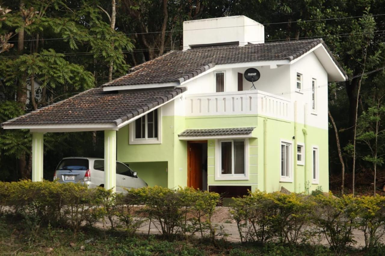 Kodai Elegance Kodaikanal Exteriér fotografie