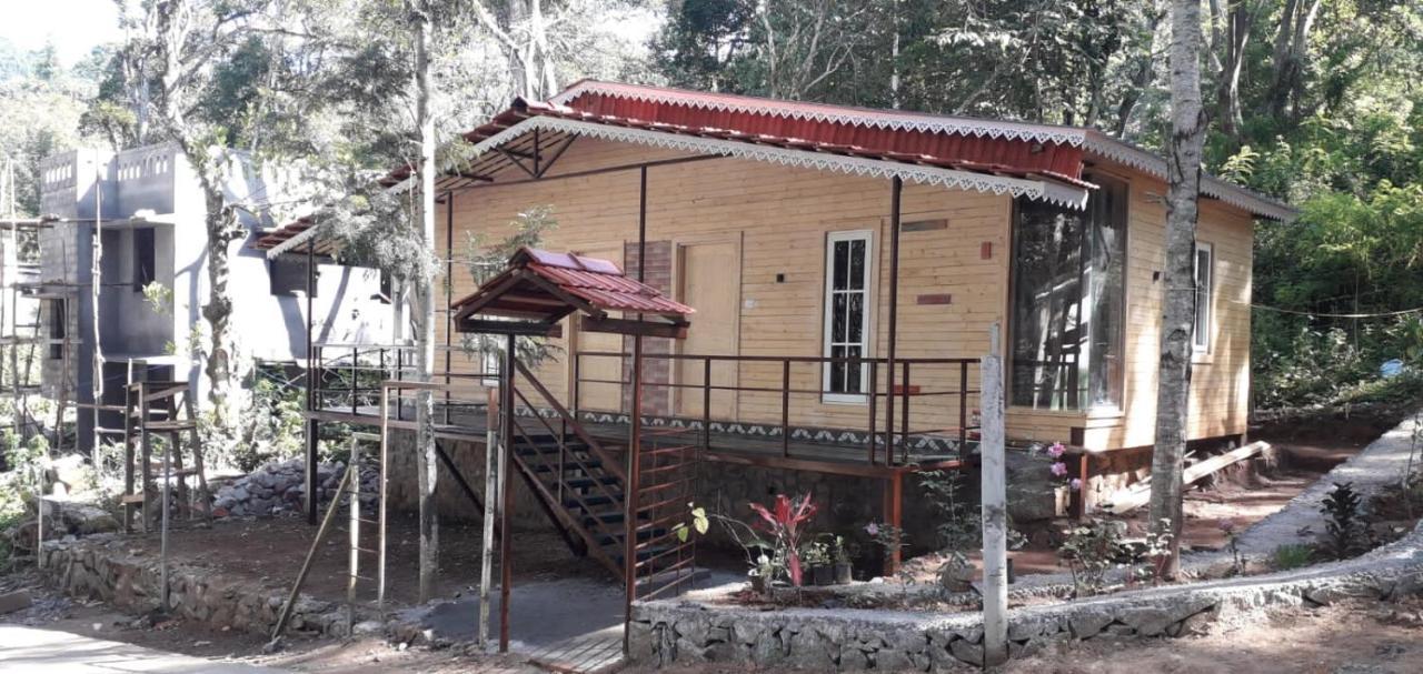Kodai Elegance Kodaikanal Exteriér fotografie