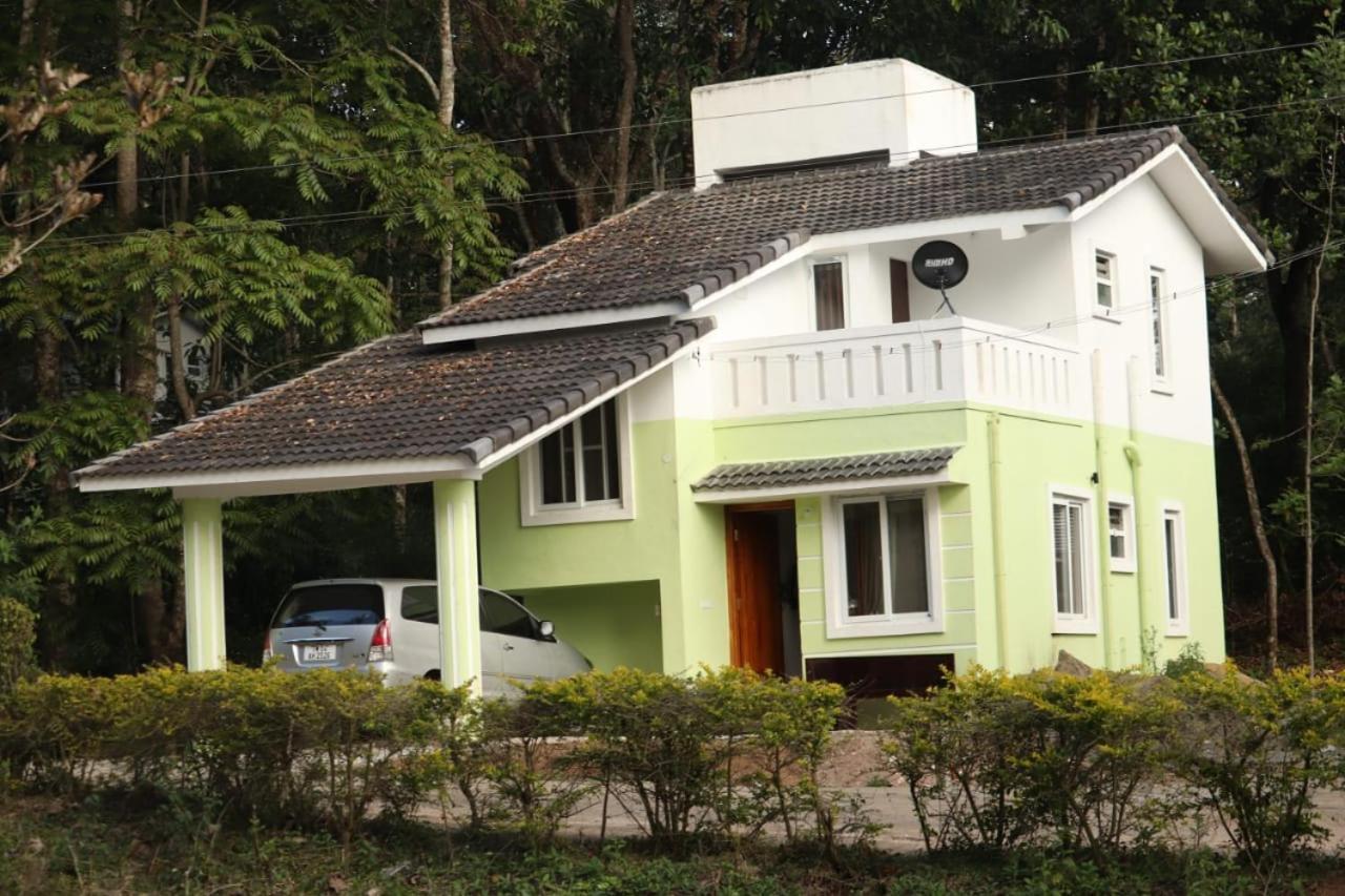 Kodai Elegance Kodaikanal Exteriér fotografie